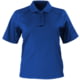 Propper Raglan Utility Short Sleeve Polo - Women's Cobalt Blue S