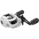 Quantum Accurist Baitcast Reel SZ 100 Reel LH Retrieve Oversized Non-Slip Handle Knobs and Continuous Anti-Reverse Clutch 1-PC Aluminum Frame 7.0-1