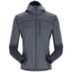 Rab Ascendor Hoody - Men's Beluga Small