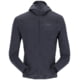 Rab Ascendor Light Hoody - Men's Beluga Small