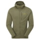 Rab Ascendor Light Hoody - Mens Light Khaki Small