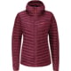 Rab Cirrus Flex 2.0 Hoody - Women's Deep Heather Small