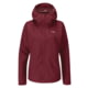Rab Downpour Eco Jacket - Women's Deep Heather 8