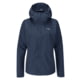 Rab Downpour Eco Jacket - Women's Deep Ink Extra Small