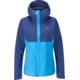 Rab Downpour Eco Jacket - Women's Nightfall Blue/Alaska Blue 10