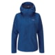 Rab Downpour Eco Jacket - Women's Patriot Blue 10