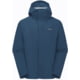 Rab Downpour Jacket - Men's Tempest Blue Large