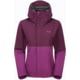 Rab Downpour Jacket - Women's Mulberry 14/Large