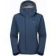 Rab Downpour Jacket - Women's Tempest Blue 14/Large