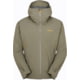 Rab Downpour Light Jacket - Men's Light Khaki Extra Large