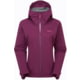 Rab Downpour Light Jacket - Women's Mulberry 14/Large