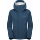 Rab Firewall Jacket - Women's Tempest Blue 14/Large