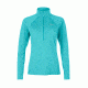 Rab Flux Pull-on Jacket - Womens, Seaglass, Extra Small, QFE-72-SG-08