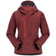 Rab Khroma Kinetic Jacket - Women's Deep Heather Large