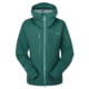 Rab Khroma Kinetic Jacket - Women's Green Slate 12