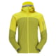 Rab Kinetic Ultra Jacket - Men's Medium Aspen Green/Zest
