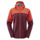Rab Kinetic Ultra Jacket - Women's Red Grapefruit/Deep Heather 10