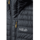 Rab Microlight Alpine Jacket - Mens, Beluga, Extra Large, QDB-12-BE-XL