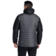 Rab Microlight Alpine Jacket - Mens, Black/Graphene, Medium, QDB-12-BGP-MED