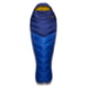 Rab Neutrino 400 Sleeping Bag Nightfall Blue Regular Left Zip