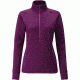 Rab Power Stretch Pro Pull-On Jacket - Womens, Berry, Extra Small, QFE-63-BY-08