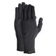 Rab Stretch Knit Glove Black Large