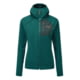 Rab Superflux Hoody - Women's Atlantis/Pine Size 10