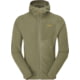 Rab Tecton Hoody - Men's Light Khaki Large