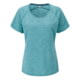 Rab Wisp Tee - Women's Meltwater Marl 14