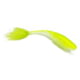 Rabid Baits Rab-Shad Soft Jerk Bait 6in Gold Digger