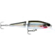 Rapala Bx Jointed Minnow Floating Silver 3 1/2in 5/16oz