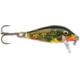 Rapala CountDown 01 Lure Fire Minnow
