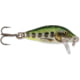 Rapala CountDown 01 Lure Olive Green Muddler