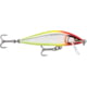 Rapala CountDown Elite 75 3/8 oz Running Depth 4' #10 Treble Hooks Gilded Clown