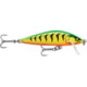 Rapala CountDown Elite 75 3/8 oz Running Depth 4' #10 Treble Hooks Gilded Firetiger
