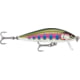 Rapala CountDown Elite 75 3/8 oz Running Depth 4' #10 Treble Hooks Gilded Rainbow Trout