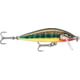 Rapala CountDown Elite 75 3/8 oz Running Depth 4' #10 Treble Hooks Gilded Vairon