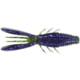 Rapala CrushCity Bronco Bug 4in 6 Per Package Sprayed Grass