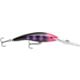 Rapala Deep Tail Dancer 09 7/16 oz 20' Depth #4 Treble Hooks Black Light