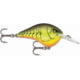 Rapala Dives-To 06 Lure Chartreuse Rootbeer Crawdad