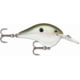 Rapala Dives-To 06 Lure Green Gizzard Shad