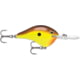 Rapala Dives-To 08 Lure Chartreuse Brown