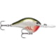 Rapala Dives-To 10 Lure Bleeding Olive Shiner