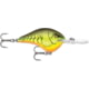 Rapala Dives-To 10 Lure Chartreuse Rootbeer Crawdad