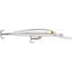 Rapala Down Deep Husky Jerk 10 Lure Pure Chrome