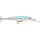 Rapala Down Deep Husky Jerk 10 Lure Silver Blue