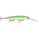 Rapala Down Deep Husky Jerk 12 Lure Green Tiger UV