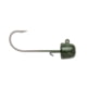 Rapala Finesse Half Moon Jig 1/4 Green Pumpkin