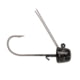 Rapala Finesse Weedless Jig 3/32 Black