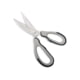 Rapala Fish and Game Shears Straight/Serrated Knife